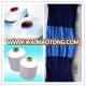 easy dyeing polyester / cationic dyeable / heather effect yarn