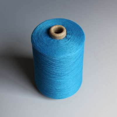 Hot Sell Spun Polyester Yarn / Spandex Covered Yarn Free